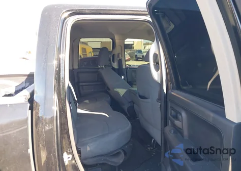 2013 Ram 1500 Express из США, поврежденный, VIN 1C6RR6FTXDS716164